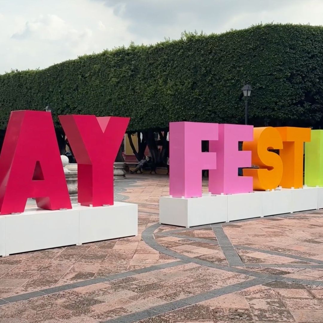 Presentan el Programa del Hay Festival Querétaro 2026